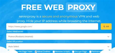 Proksi Gratis Tercepat .